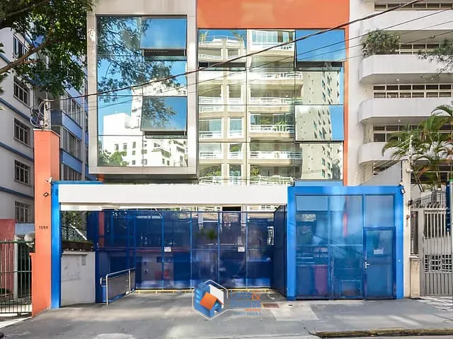 Comercial com 462m², à venda, no bairro Jardim Paulista em São Paulo