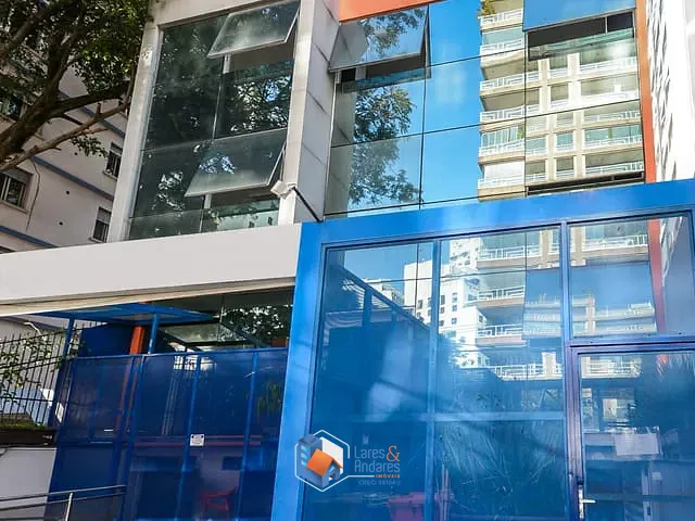 Comercial com 462m², à venda, no bairro Jardim Paulista em São Paulo