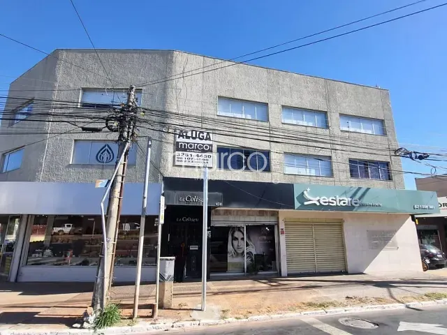 Sala para alugar, no bairro Setor Sul em Goiânia