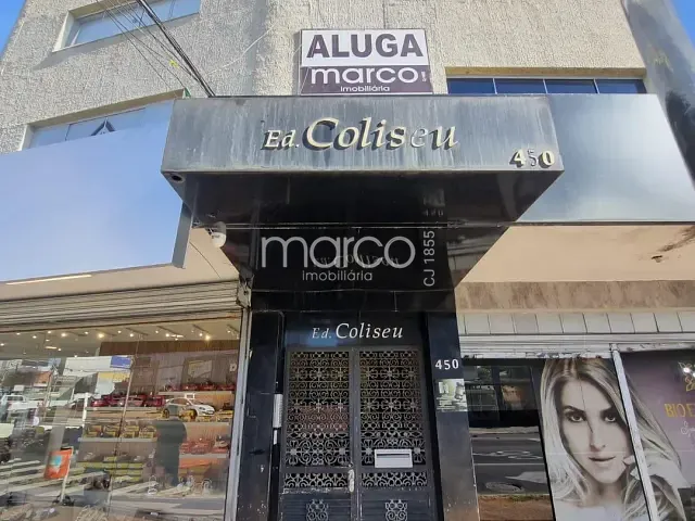 Sala para alugar, no bairro Setor Sul em Goiânia