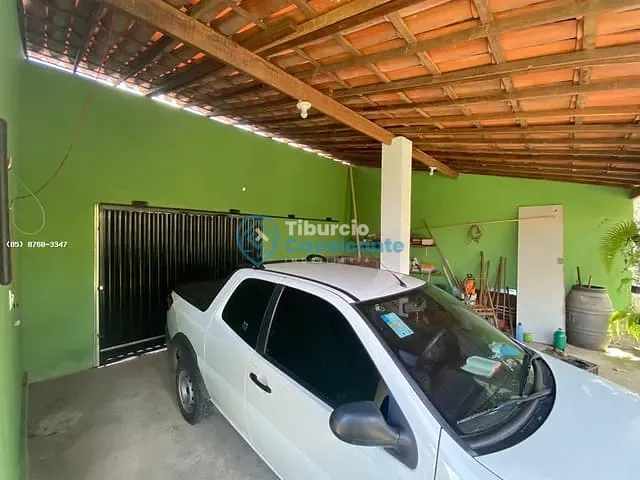 Casa 3 quartos e 3 banheiros, à venda, no bairro Santos Dumont em Maranguape