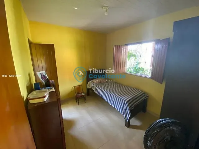 Casa 3 quartos e 3 banheiros, à venda, no bairro Santos Dumont em Maranguape