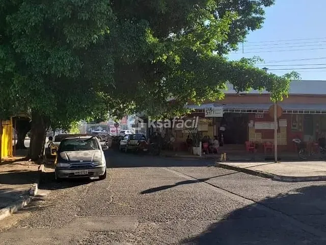 Comercial com 286m², à venda, no bairro Amambaí em Campo Grande