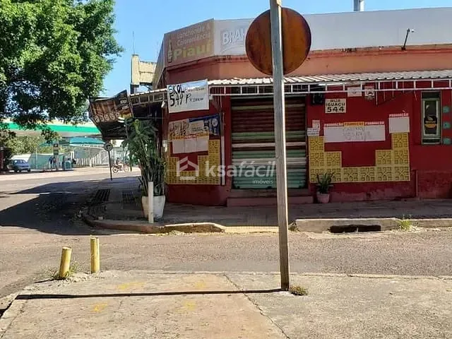 Comercial com 286m², à venda, no bairro Amambaí em Campo Grande