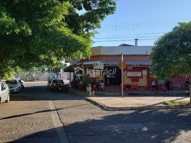Comercial com 286m², à venda, no bairro Amambaí em Campo Grande