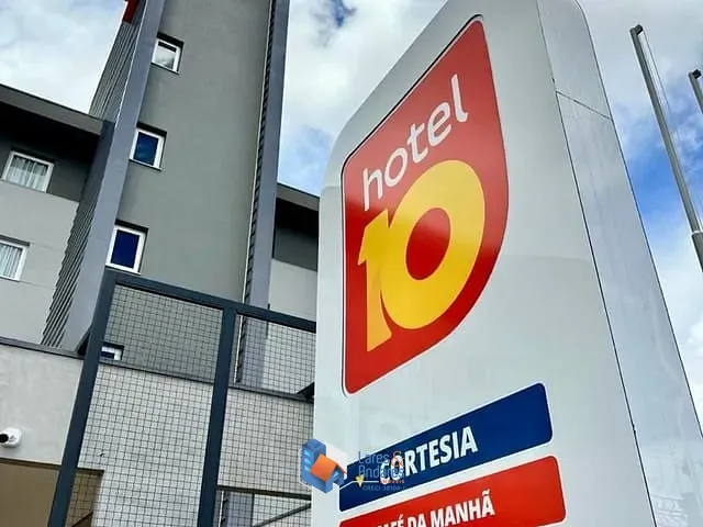 Comercial com 2212m², à venda, no bairro Industrial - 2ª Etapa em Sorriso