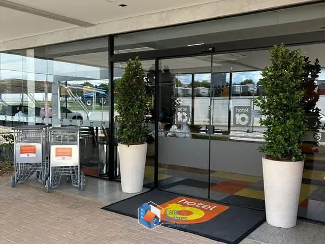 Comercial com 2212m², à venda, no bairro Industrial - 2ª Etapa em Sorriso