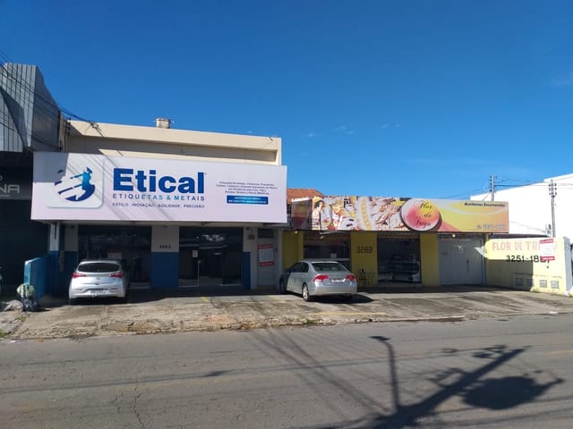 Foto do Conjunto comercial - Comercial à venda 848M², Setor Coimbra, Goiânia - GO | Marco Imobiliária
