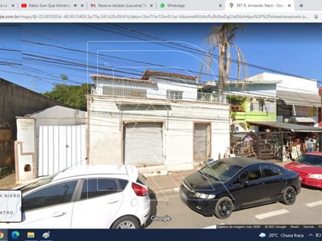 Prédio com 550m², à venda, no bairro Centro em Louveira