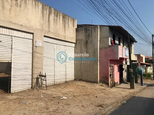 Galpão / Barracão para alugar, no bairro Centro em Maranguape