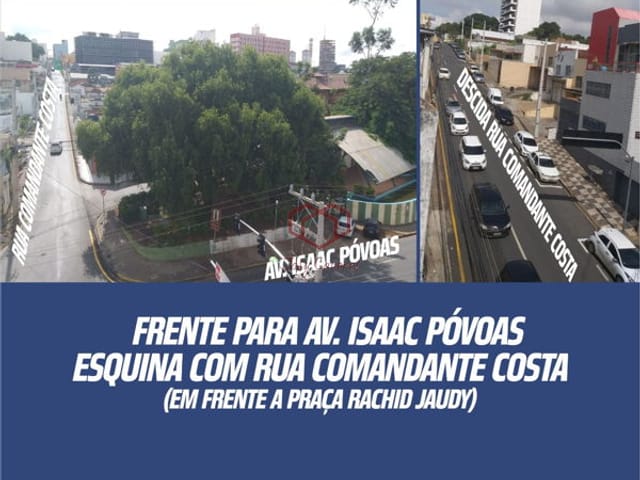 Prédio com 650m², à venda, no bairro Centro Norte em Cuiabá