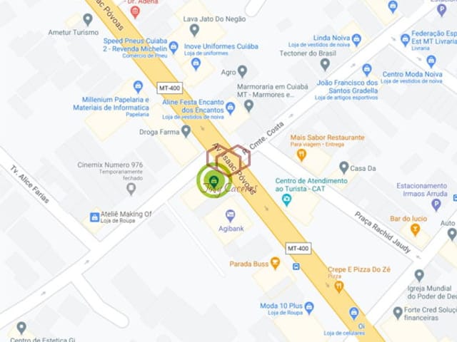 Prédio com 650m², à venda, no bairro Centro Norte em Cuiabá