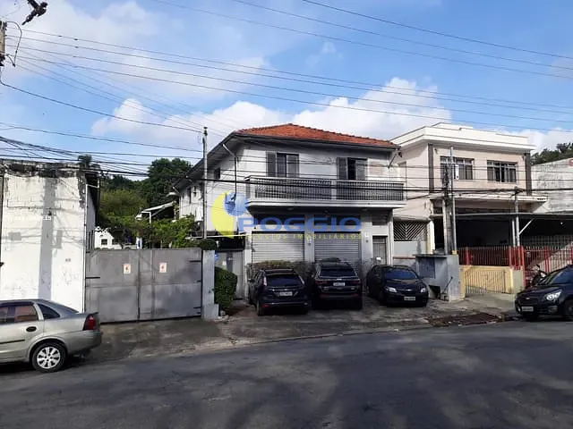 Sobrado com 400m², à venda, no bairro Vl. Sônia em São Paulo