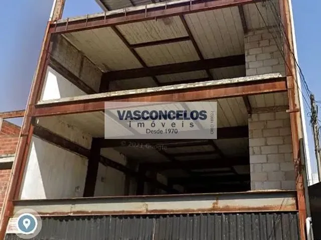 Comercial com 300m², à venda, no bairro Jardim Satélite em São José Dos Campos