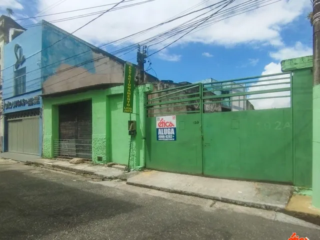 Terreno para alugar, no bairro Campina em Belém