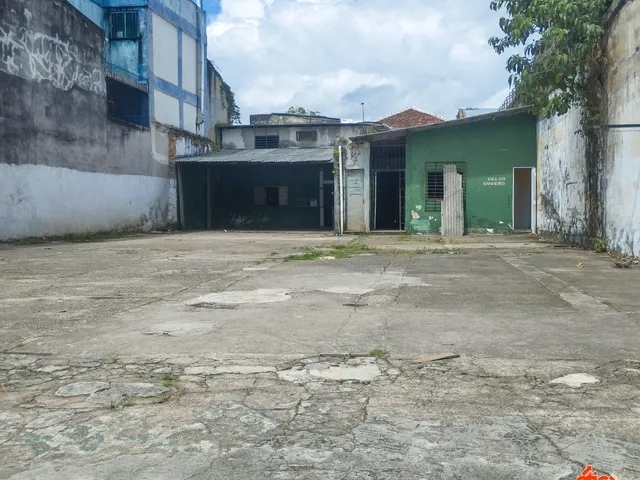 Terreno para alugar, no bairro Campina em Belém