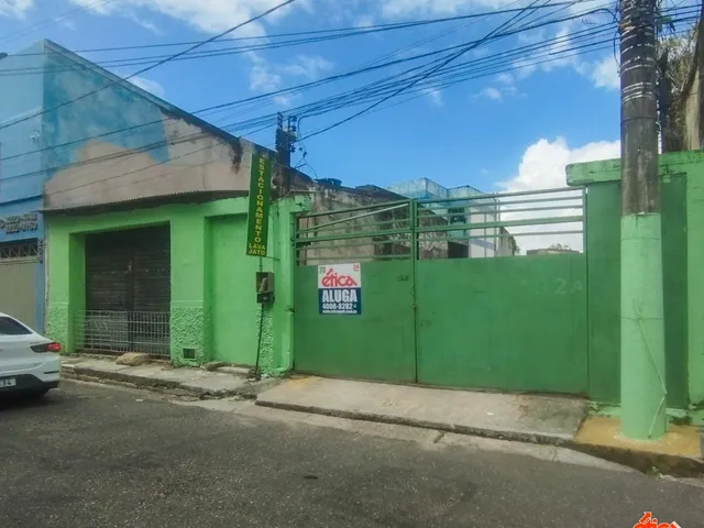Terreno para alugar, no bairro Campina em Belém