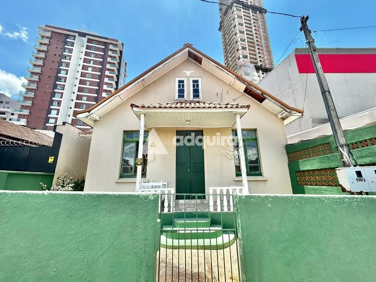 Casa, 1 quarto, 169 m² - Foto 5