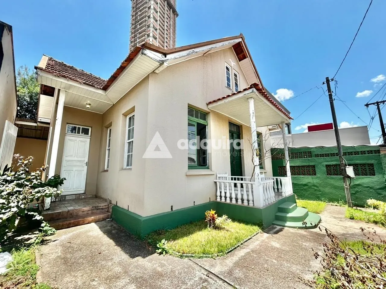 Casa, 1 quarto, 169 m² - Foto 6