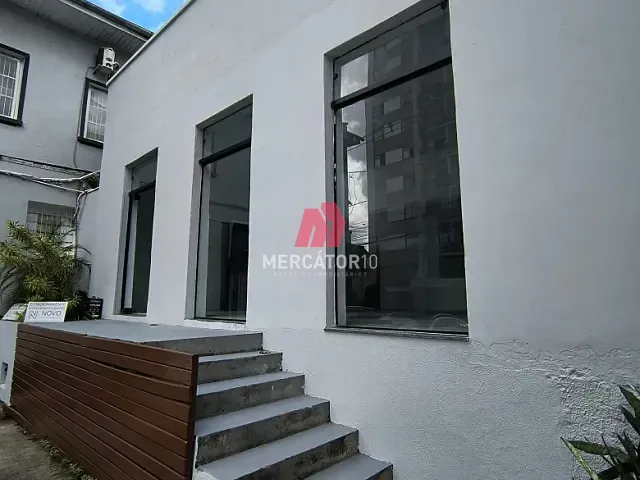 Loja com 81m², para alugar, no bairro Victor Konder em Blumenau