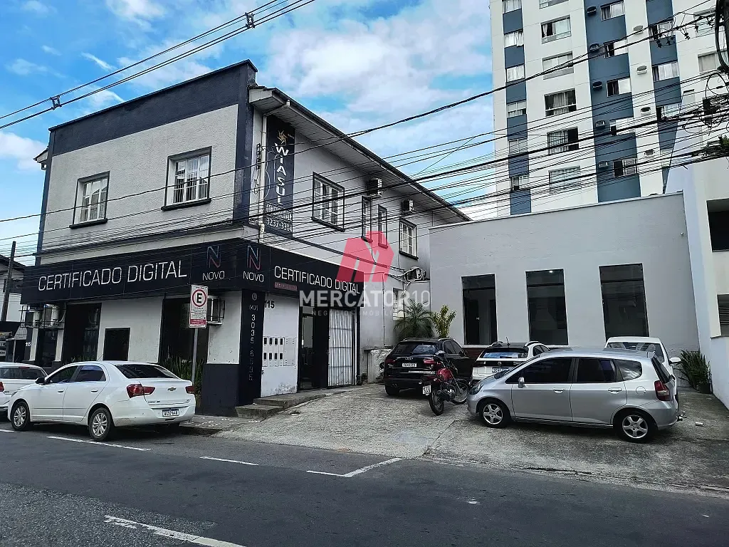 Loja Comercial para Locação 1 Vaga, 81M, Victor Konder, Blumenau - SC — foto 3