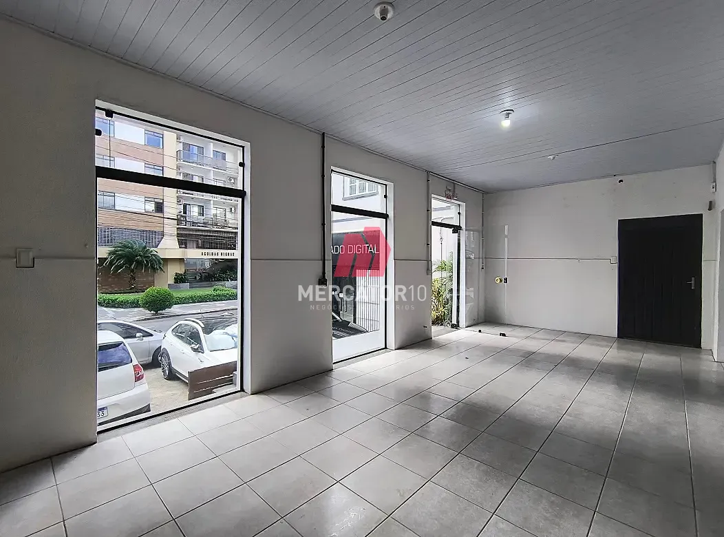 Loja Comercial para Locação 1 Vaga, 81M, Victor Konder, Blumenau - SC — foto 4