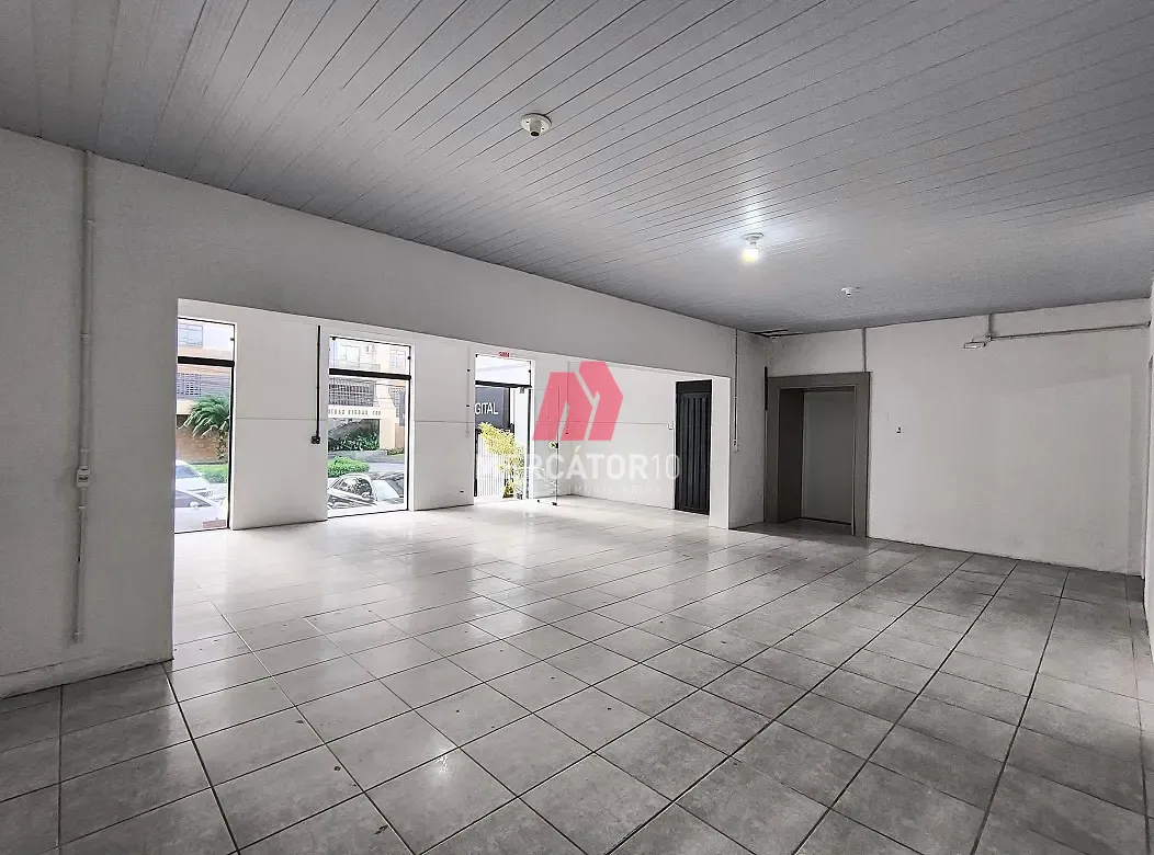 Loja Comercial para Locação 1 Vaga, 81M, Victor Konder, Blumenau - SC — foto 5