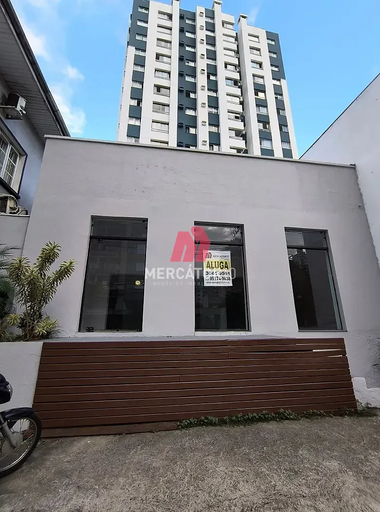 Loja Comercial para Locação 1 Vaga, 81M, Victor Konder, Blumenau - SC - foto 1