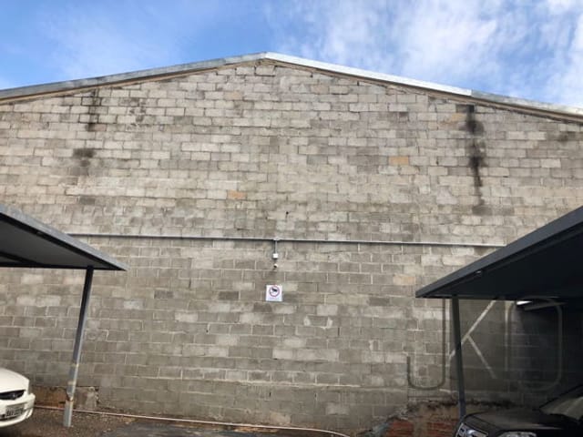 Galpão / Barracão com 584m², para alugar, no bairro Centro em Londrina