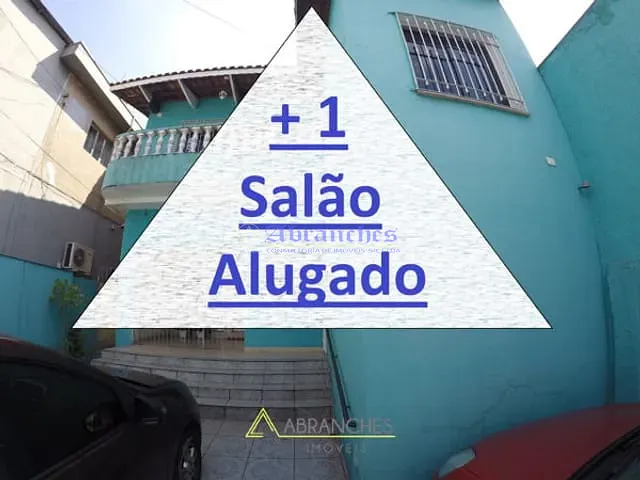 Comercial 3 quartos e 1 banheiro, à venda, no bairro Vila Americana em São Paulo