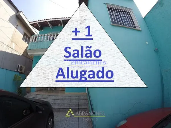 Loja-Salão, 60 m² - Foto 1