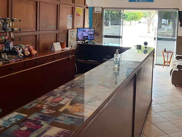 Comercial com 1081m² 27 quartos e 28 banheiros, à venda, no bairro Setor Central em Rubiataba