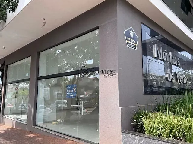 Prédio com 130m², para alugar, no bairro Centro em Ijuí