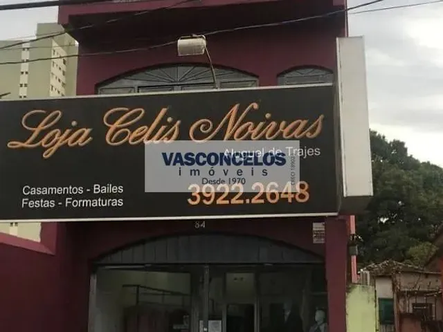 Comercial com 250m², à venda, no bairro Centro em São José Dos Campos