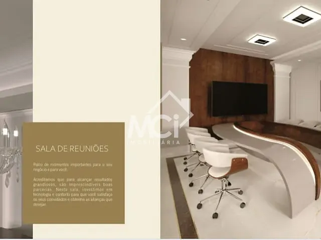 Sala com 35m², à venda, no bairro Centro em Pelotas
