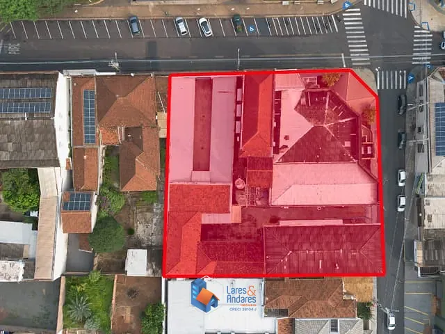 Comercial com 2125m², à venda, no bairro Centro em Bebedouro