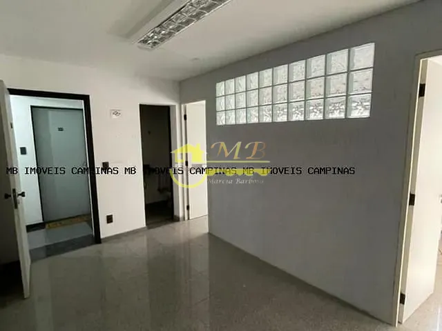 Conjunto comercial com 51m², à venda, no bairro Centro em Campinas