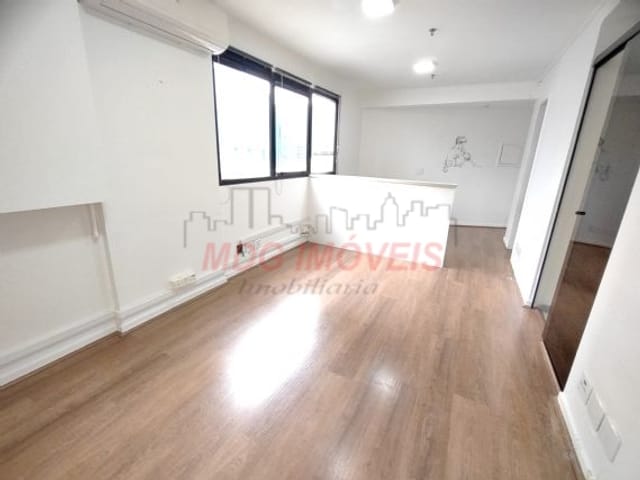Foto do Conjunto comercial - Sala Comercial ao lado do metrô Vila Mariana, 2 banheiros, 1 vaga de garagem. | MDG IMÓVEIS