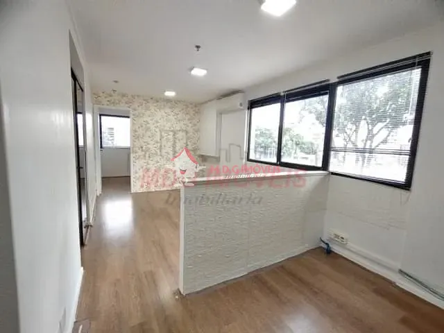 Conjunto comercial com 38m², à venda, no bairro Vila Mariana em São Paulo