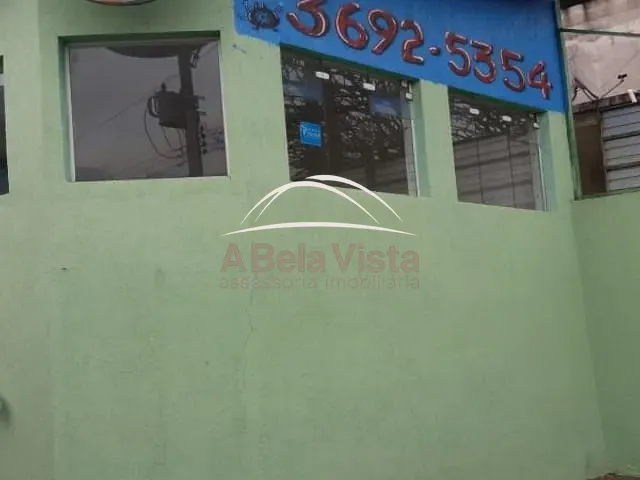 Prédio com 500m², à venda, no bairro Pestana em Osasco