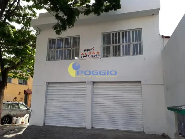 Sala com 110m², para alugar, no bairro Parque Santos Dumont em Taboão da Serra