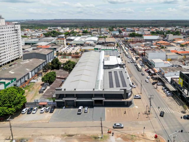 Foto do Sala - COMERCIAL para locação CENTRO COMERCIAL DE TAGUATINGA NORTE, localizado da SANDU próximo a esquina Hélio Prates | Casa Moncaio