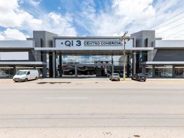 Foto do Sala - COMERCIAL para locação CENTRO COMERCIAL DE TAGUATINGA NORTE, localizado da SANDU próximo a esquina Hélio Prates | Casa Moncaio