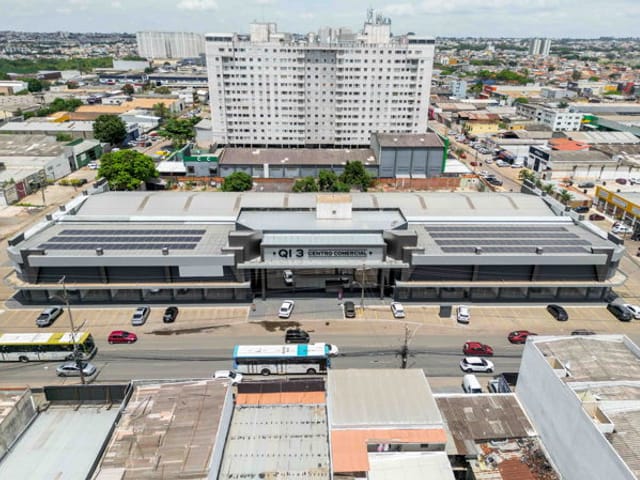 Foto do Sala - COMERCIAL para locação CENTRO COMERCIAL DE TAGUATINGA NORTE, localizado da SANDU próximo a esquina Hélio Prates | Casa Moncaio