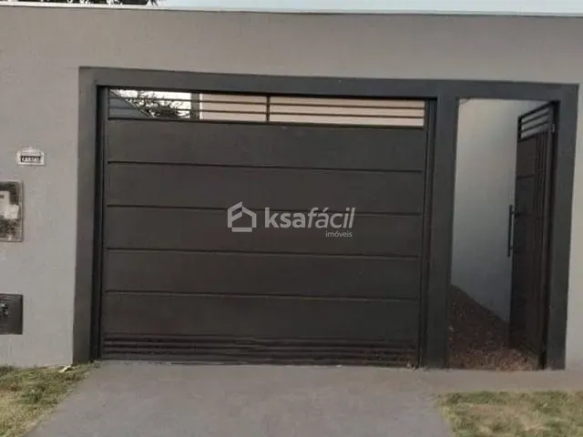 Comercial com 125m² 3 quartos e 2 banheiros, à venda, no bairro Jardim Batistão em Campo Grande