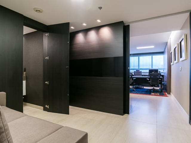 Foto do Sala - COMERCIAL à venda BRASIL 21 TORRE E Asa Sul, Brasília - DF | Augusto César Consultoria Imobiliária