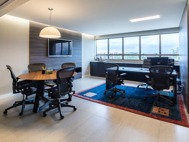 Foto do Sala - COMERCIAL à venda BRASIL 21 TORRE E Asa Sul, Brasília - DF | Augusto César Consultoria Imobiliária