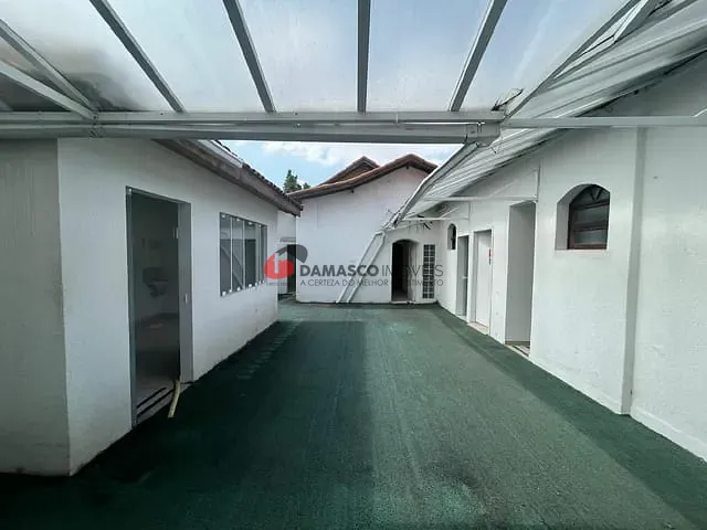 Ponto com 309m², à venda, no bairro Osvaldo Cruz em São Caetano do Sul