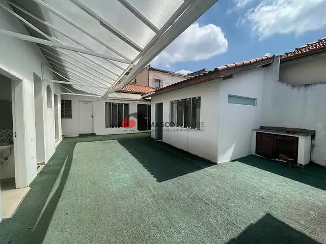 Ponto com 309m², à venda, no bairro Osvaldo Cruz em São Caetano do Sul