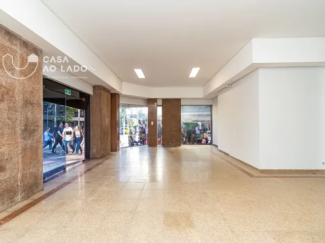 Comercial para alugar, no bairro Centro em Curitiba